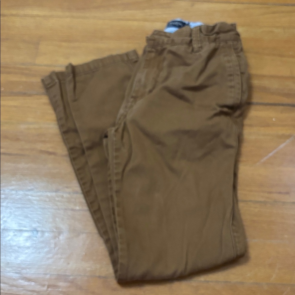 Mini Boden Brown Casual Kids Bottoms